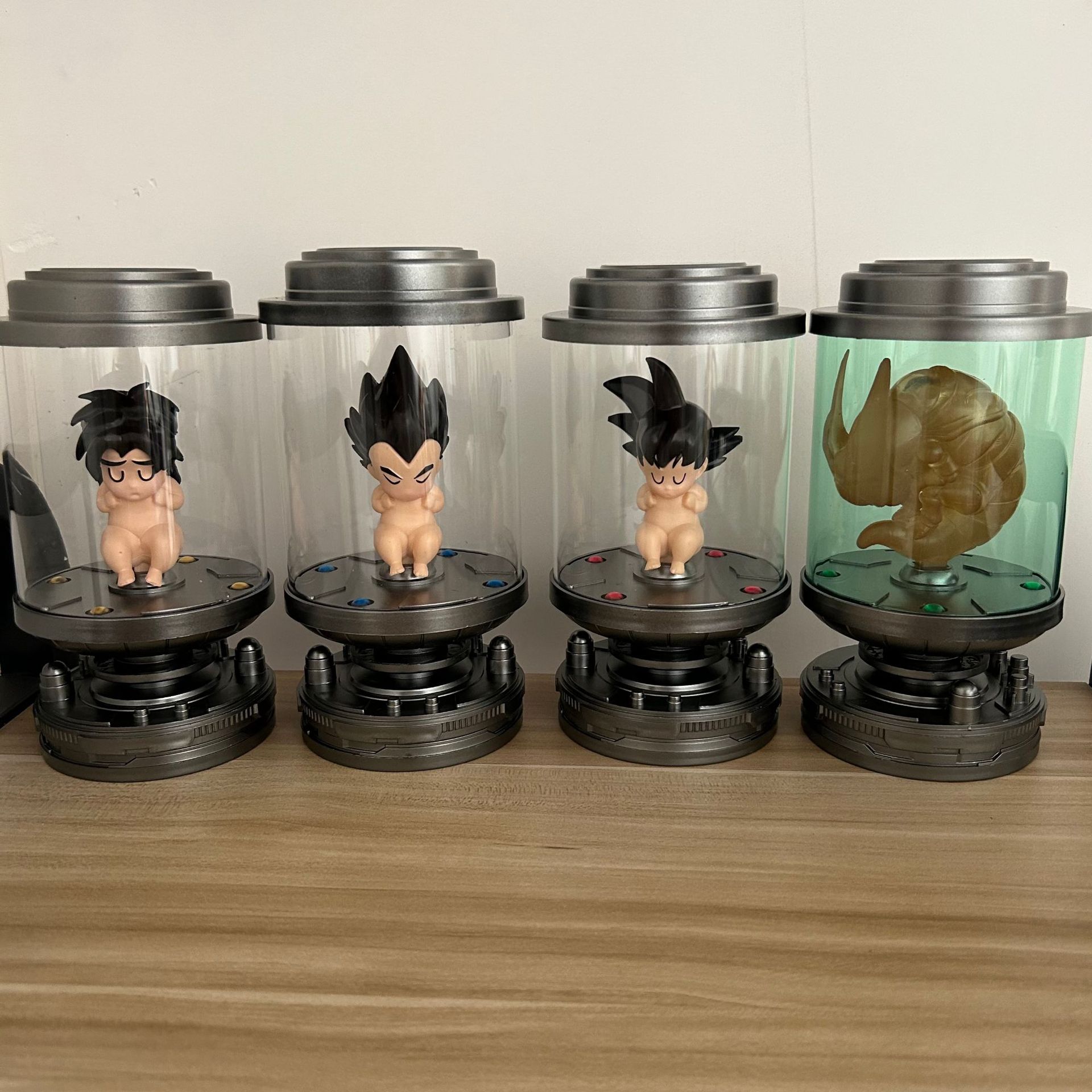 Baby Q Products - Dragon Ball Q Version Baby Goku