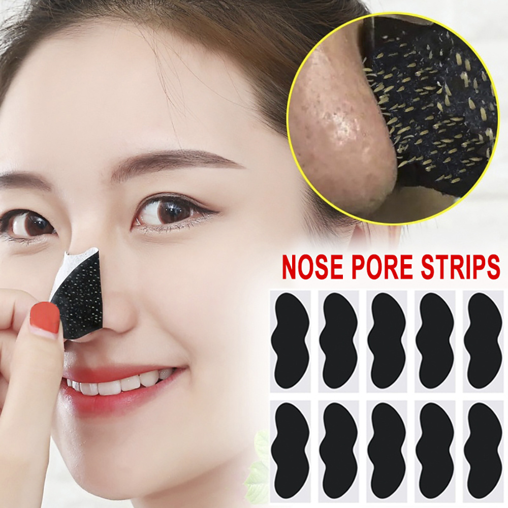 10-100Pcs Blackhead Remover Ma - огляд і ціна Nasal Aspirator