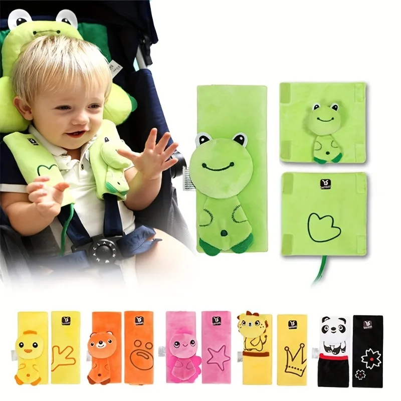 vvocci Baby Car Seat Straps Co - огляд і ціна Infant Car Seat Cover