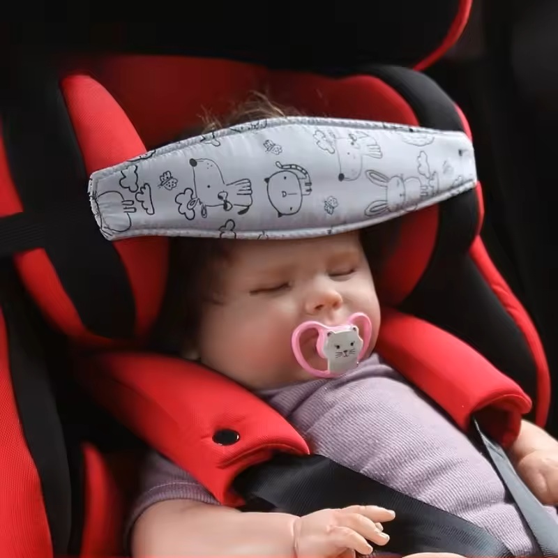 Baby Car Seat Head Support Chi - огляд і ціна Infant Car Seat Cover