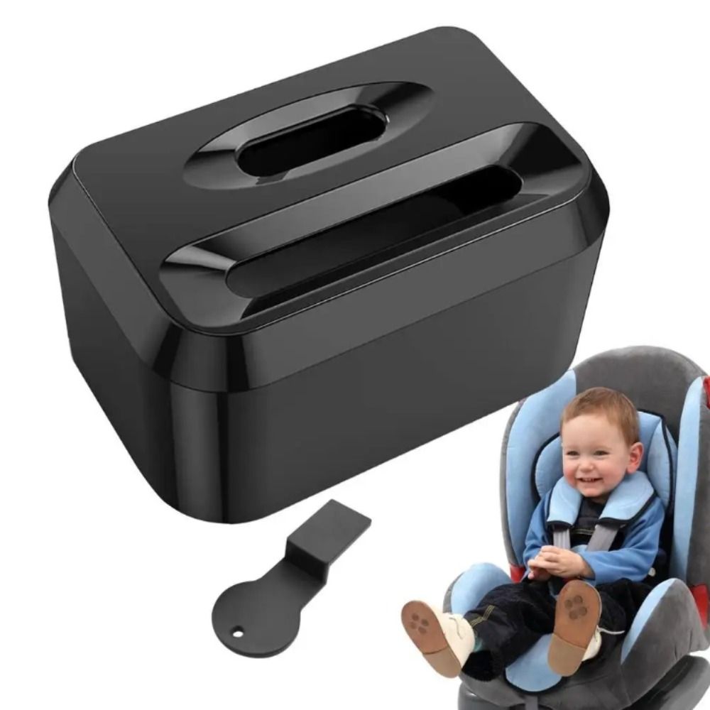 Reusable Car Seat Belt Clip Ea - огляд і ціна Infant Car Seat Cover