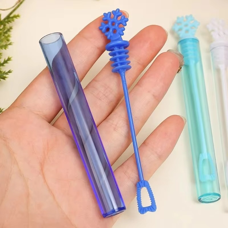 Plastic Bubble Tube Toy Snowfl - огляд і ціна Zwitsal Baby Products