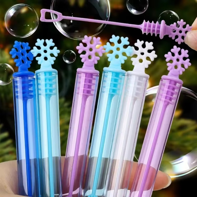 Plastic Bubble Tube Toy Snowfl - огляд і ціна Zwitsal Baby Products