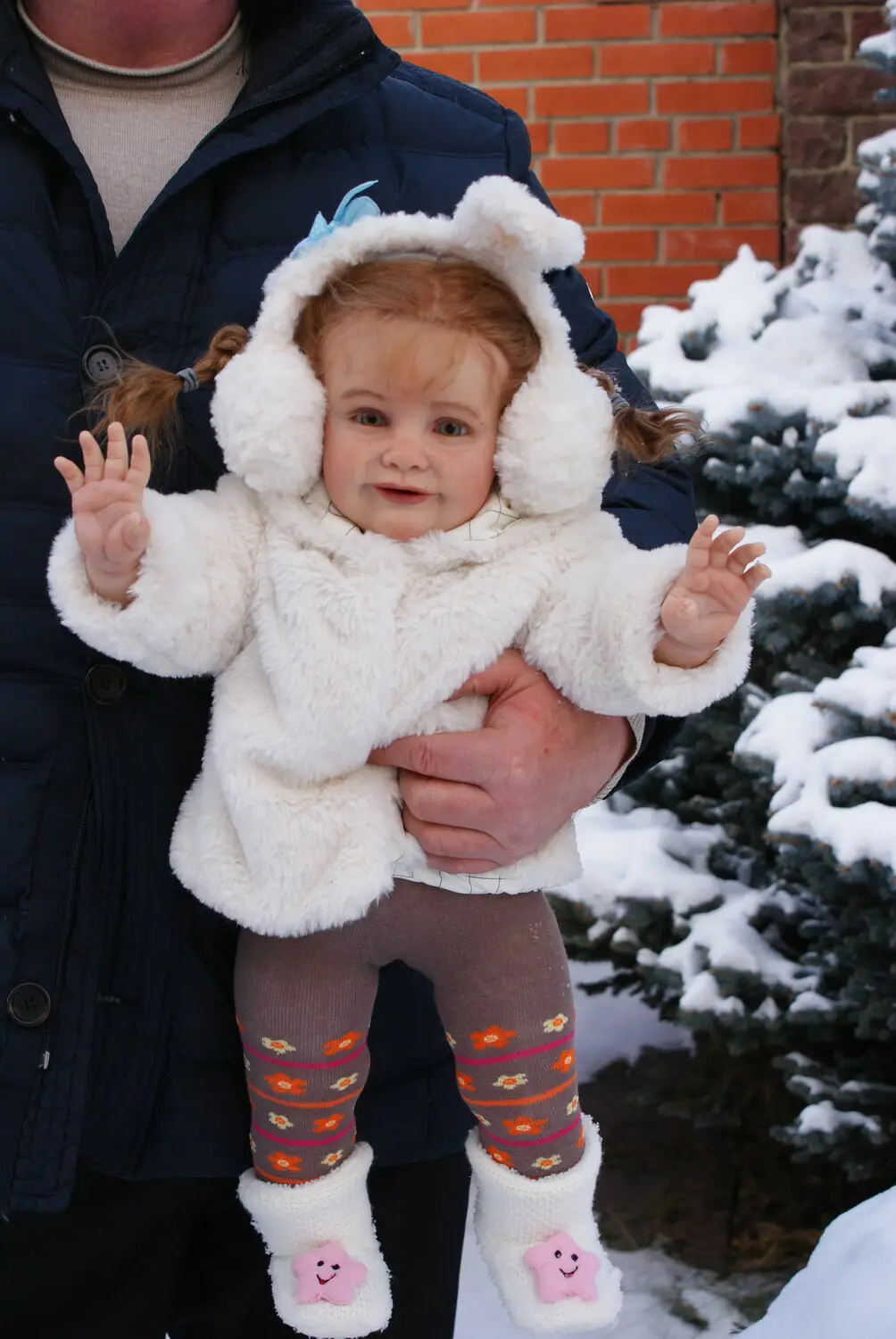 Reborn ZOE Doll Kit 22Inch/25I - огляд і ціна Zoe Baby Products