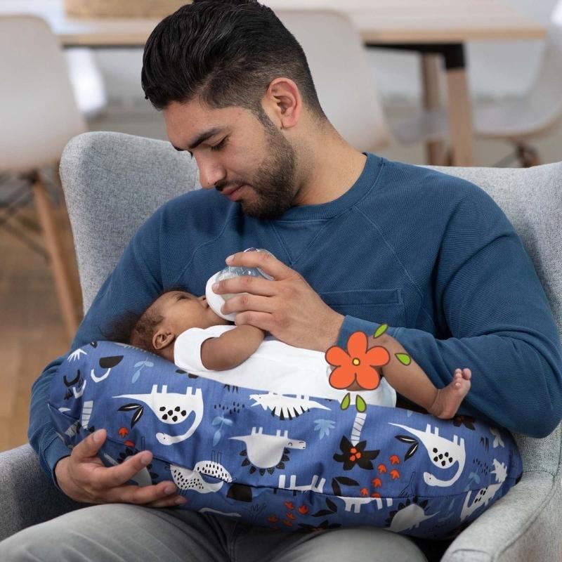  Nursing Pillow Cover Ushaped  - огляд і ціна Nursing Pillow Breastfeeding