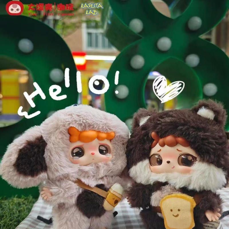 New Baby Three Mitutu Hulala S - огляд і ціна Baby Products Toys