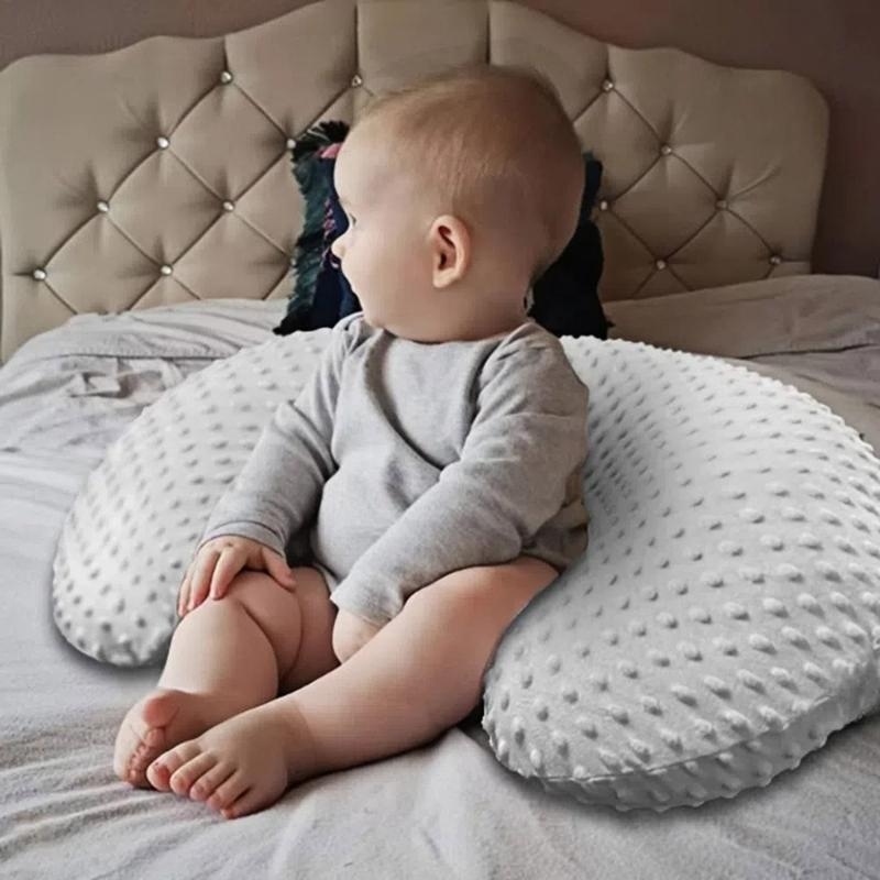 Breastfeeding Pillow Cover Pil - огляд і ціна Nursing Pillow Breastfeeding