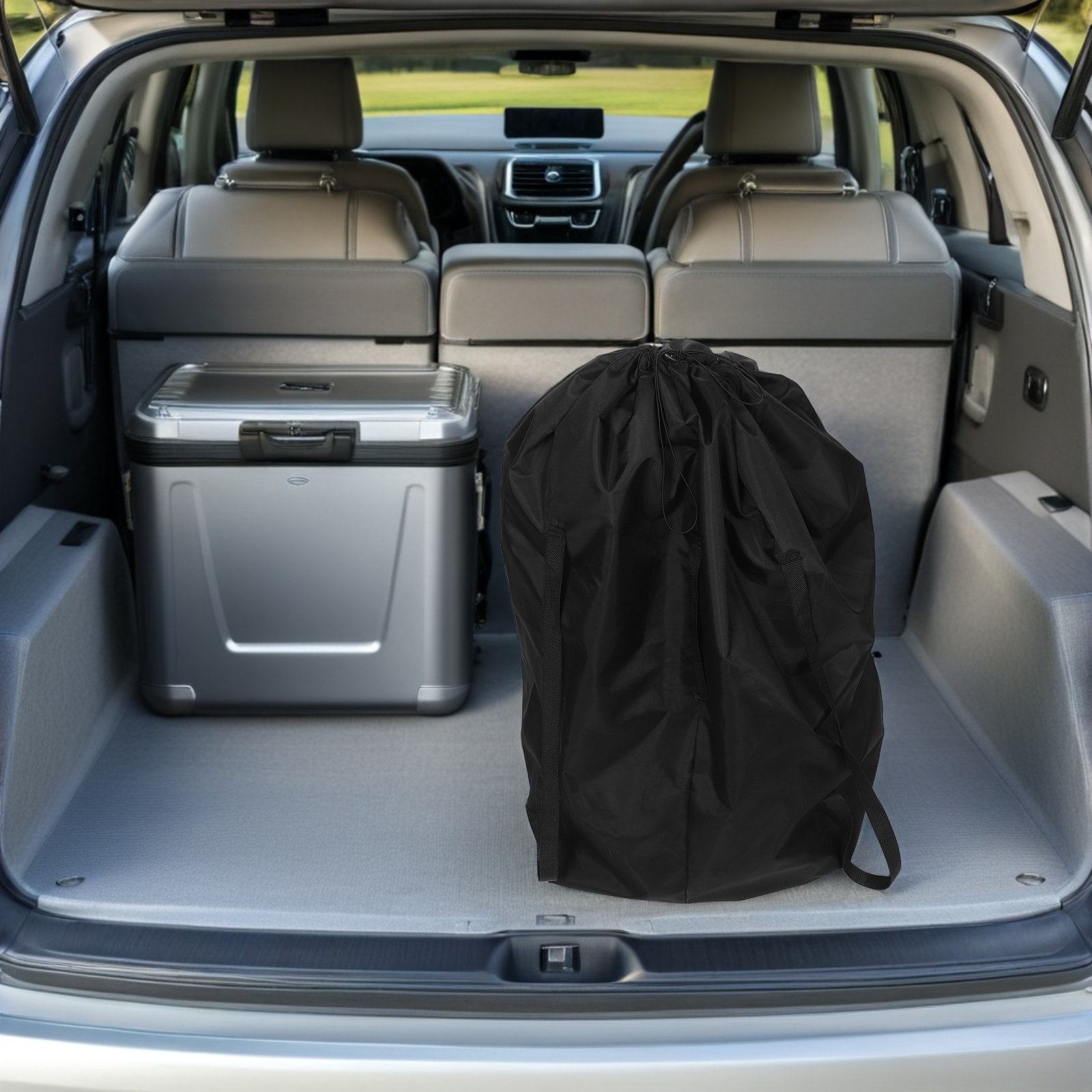 Car Seat Storage Bag Dustproof - огляд і ціна Infant Car Seat Cover
