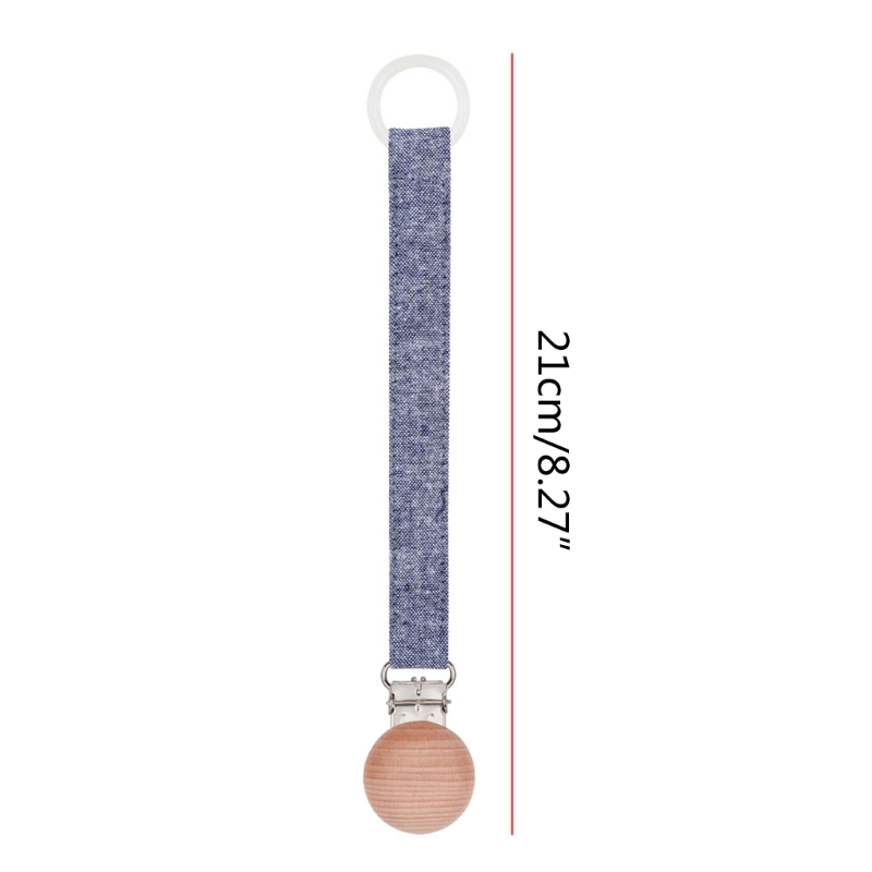 Baby Pacifier Clip Chain Sooth - огляд і ціна Zwitsal Baby Products